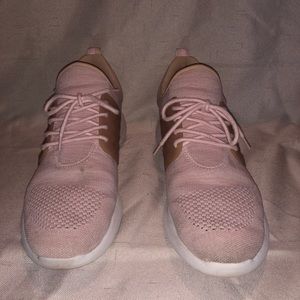 ALDO Pink Athletic Sneakers